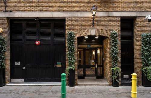 Modern Luxury Entire Covent Garden Apartment Sleeps 5 600Sqft - Foto 11