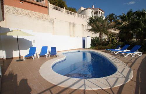 Canuta Mar 14- two story holiday home villa in Calpe - Photo 8