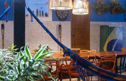 Casa azul Ilha Grande - Foto 17