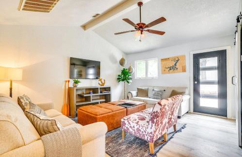 Possum Kingdom Lake House with Private Dock and Views - Foto 3