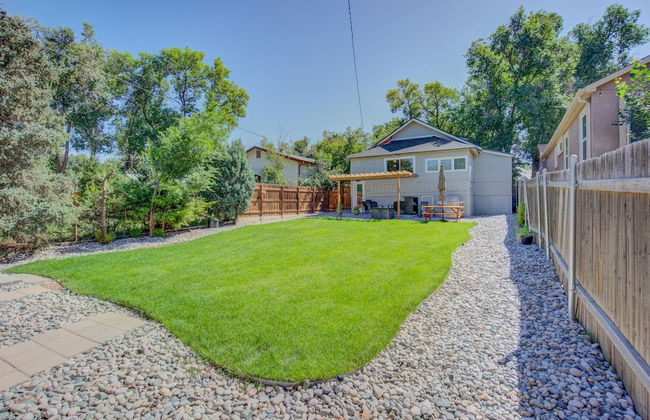 1910 Mountain View, Fire pit + Roof Deck, Downtown - Foto 45