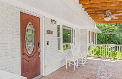 Charming 3-bedroom house in Wilmington with WiFi, AC - Foto 21