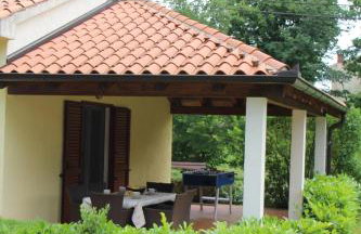 Casa Ondina - Private House with Jacuzzi & Garden in Central Istria - Foto 44