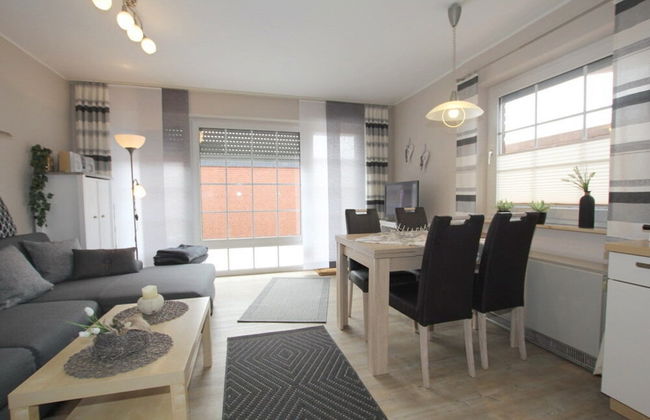 Ferienwohnung mit Sonnenterrasse in Dornumersiel - Foto 12