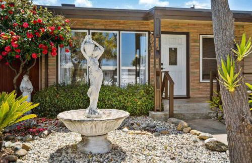 Mid Century Garden View Home Parking - Foto 34