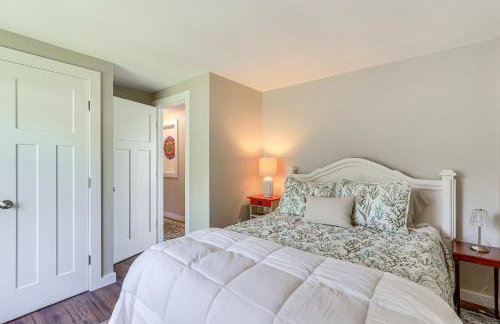 Old Saybrook Home with Screened Porch and Ocean View! - Foto 13