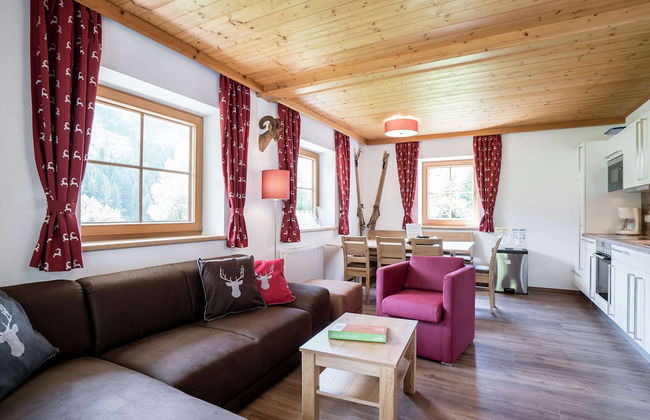 Luxurious Holiday Home in Saalbach-hinterglemm With Barbecue - Foto 43