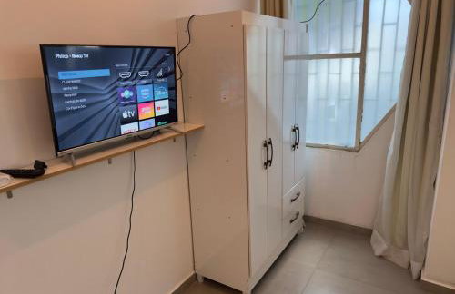 12 - ESTÚDIO CHARMOSO, Ar condicionado, Cozinha completa, Vaga de garagem - Foto 26