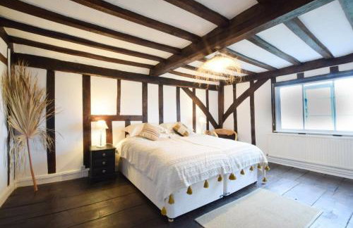 Church Farmhouse, Cookley - Foto 10