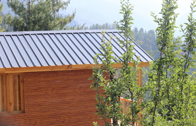 Sky Mount Cottage - Foto 18