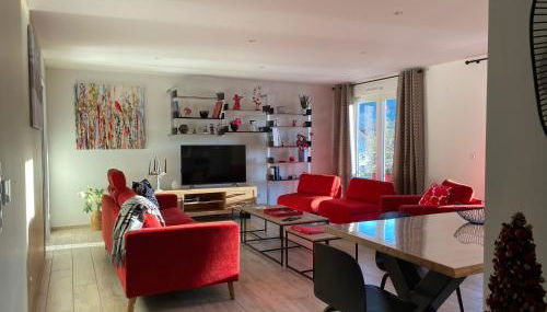 L'Escampette, superbe appartement avec terrasse - Foto 5