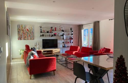 L'Escampette, superbe appartement avec terrasse - Foto 5