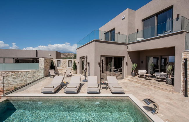 Villa Paradise 2 in Kalamaki - Foto 5