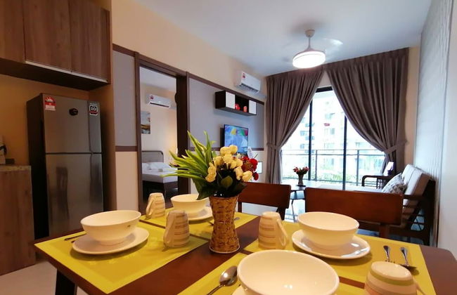 Forest City Ataraxia Park 2 by Wastone - Photo 1