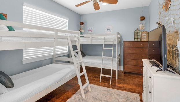 Blue Mountain Beach - Sleeps 12 - Steps From Pool - Foto 3, Habitación