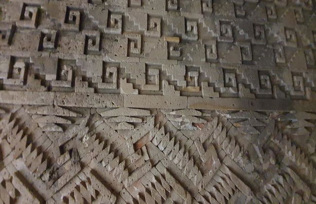 El Tule, Teotitlán del Valle, Mitla et Hierve el Agua - Excursion d'une journée - Photo 4