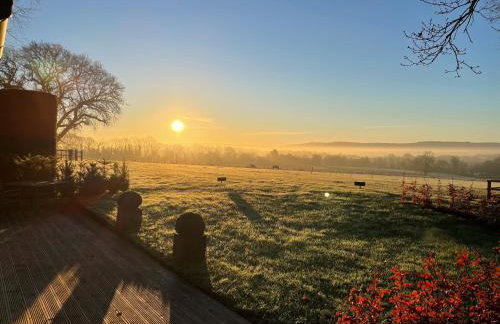Stunning Cabin with incredible views near Goodwood - Foto 30