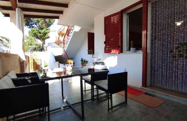 Il Nido Di Nena - Con Spazi Esterni a 350 m dal Mare - Photo 4