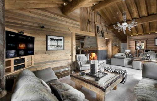 Chalet luxueux avec piscine proche du centre - FR-1-564-156 - Foto 2