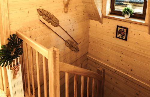 Domki Malcykówka z własnym Jacuzzi - w cenie - Foto 72