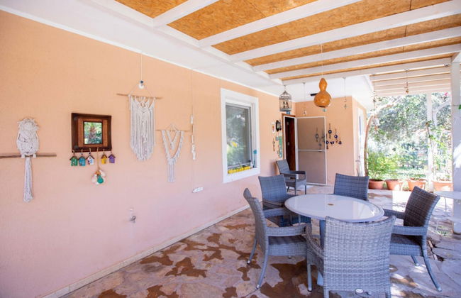 Charming Home Surrounded by Nature in Kas - Foto 27