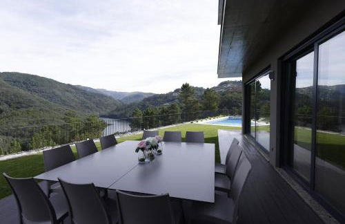 Villa Recanto de Fornelos, Gerês - Até 10 Pax - Foto 29