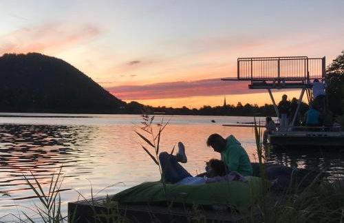 Architekten-Villa, moderne 220qm, 4 Schlafzimmer, Garten - Foto 59