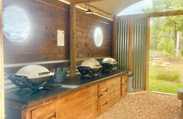 Highland Shepherd Huts - Foto 33