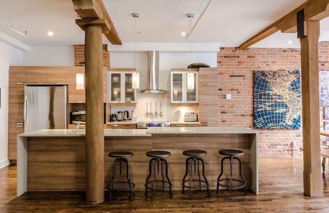 1861 Grand Loft in Old Port by Nuage - Foto 14