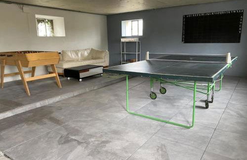 Maison lumineuse avec jardin clos et cheminée, idéale pour familles et amis - FR-1-496-195 - Foto 32