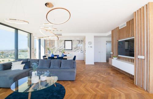 200m NEW Villa E with priv/heated pool, ocean view. - Foto 16