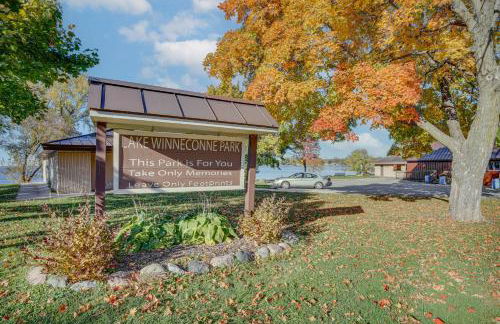 Anglers Retreat 1 Block to Lake Winneconne - Photo 22