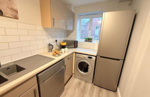 No56 - 2-bed Boutique Apartment - Hosted by Hutch Lifestyle - Foto 40