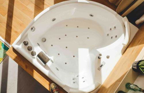 Apartamento Jacuzzi La Manga - Primera Linea - Foto 12