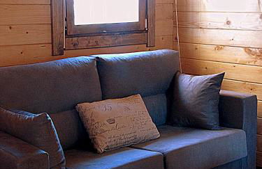 LAS CABAÑAS DEL LAGO En temporada incluye acceso piscina Las 2 columnas! - Foto 85