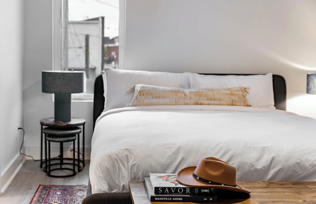 The Outrider by AvantStay Chic Stay Close to Broadway - Foto 27