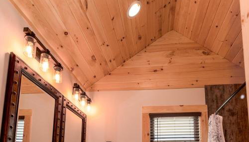 WagonTrail Cabin - Foto 2