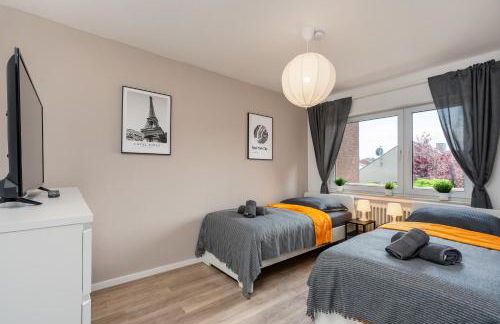 Jülich SW7 - Großzügiges Haus mit 10 Betten - Foto 1