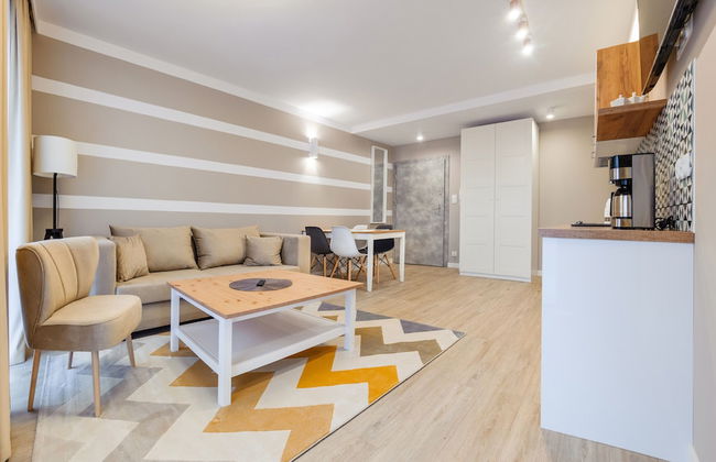 Apartamenty Sun & Snow Baltic Apartments - Foto 31