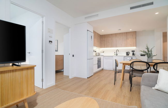 Limehome Barcelona Plaça Pirineus - Foto 30