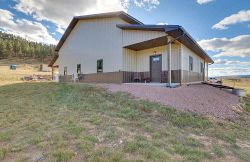 Trail Access and Scenic Views! Rural Hot Springs Gem - Foto 17