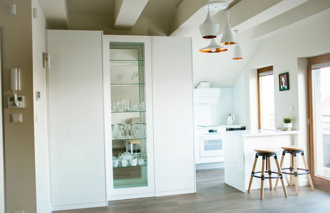 Colorful Apartments Pułtusk - Foto 12