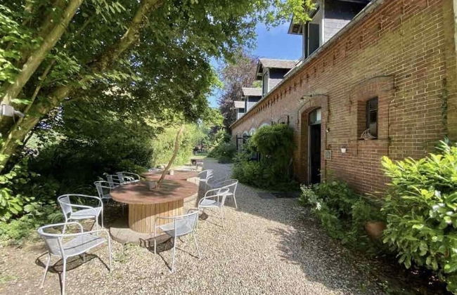 L'Orangerie du Château Loyd Pays de Caux - Photo 11