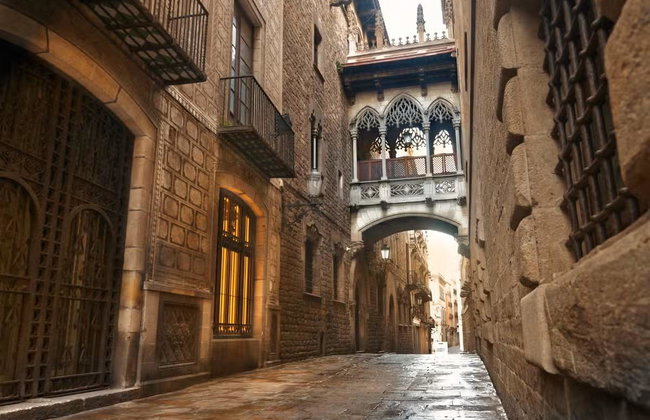 Tour del quartiere ebraico di Barcellona - Foto 3