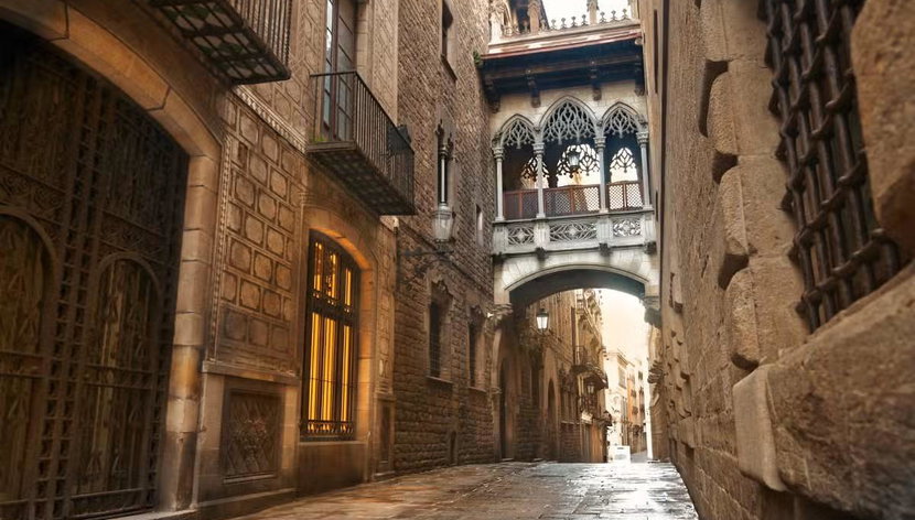 Tour pelo bairro judeu de Barcelona - Foto 3