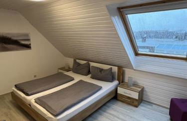 Ferienwohnung Sandfloh Norddeich - Foto 16