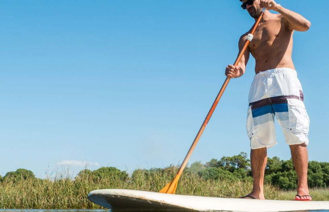 Standup Paddle Boarding on Caburgua Lake - Photo 1
