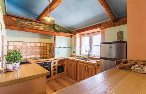 Four-Bedroom Holiday Home With Sea View In Krnica - Foto 32