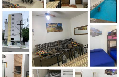 Lindo Ap - CENTRO- piscina, churrasqueira gourmet, maquina lava e seca e wifi roupas cama - Foto 2