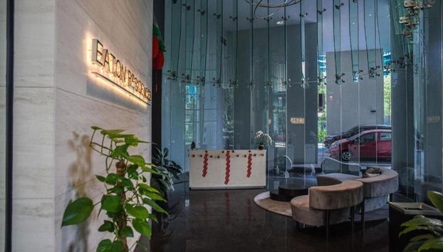 Eaton Residence KLCC By Flixses - Foto 2, Recepción